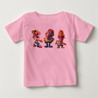 Camiseta De Bebé Personalizados divertidos