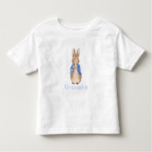 Personalizar el nombre Peter the Rabbit