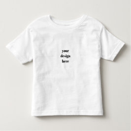 Camiseta De Bebé Personalizar o Personalice