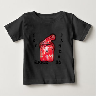 Camiseta De Bebé Personalizar Producto