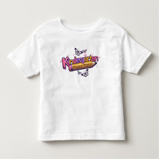 Camiseta De Bebé Personalized Kindergarten Graphic T-Shirt