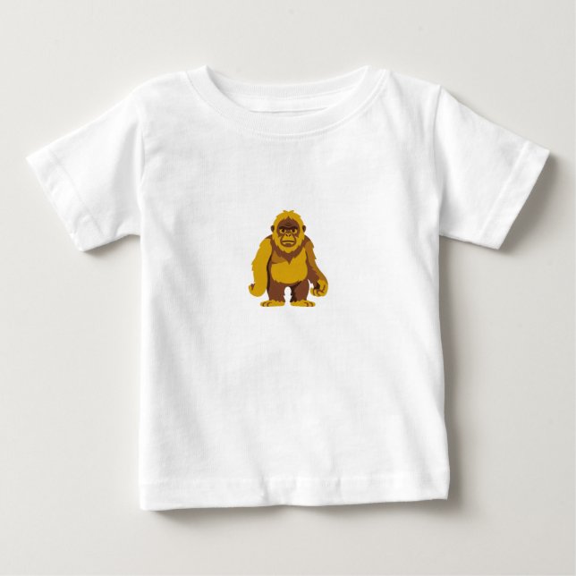 Camiseta De Bebé Personas bajitas (Anverso)