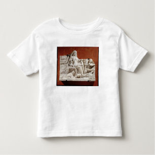 Camiseta De Bebé Personificación de la madre de tierra, r alegórico