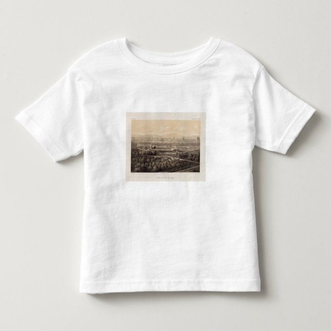 Camiseta De Bebé Perú 12 (Anverso)
