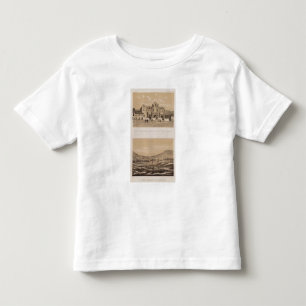 Camiseta De Bebé Perú 17