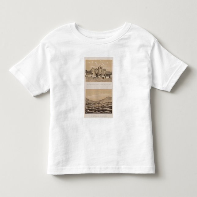 Camiseta De Bebé Perú 17 (Anverso)