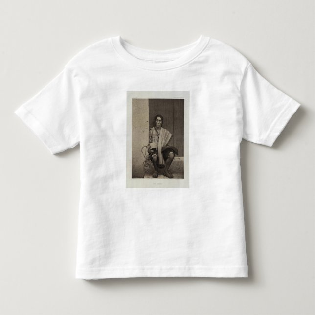 Camiseta De Bebé Perú 2 (Anverso)