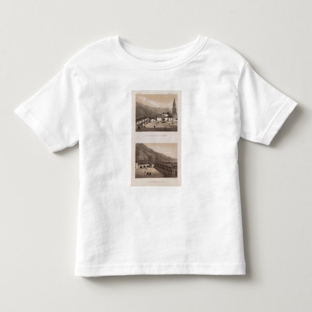 Camiseta De Bebé Perú 22 (Anverso)