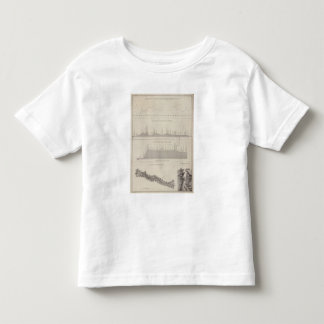 Camiseta De Bebé Perú 25