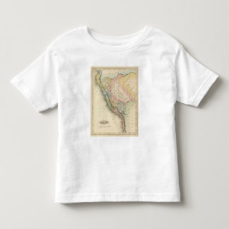 Camiseta De Bebé Perú 29