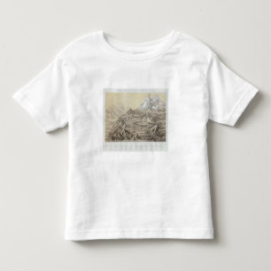 Camiseta De Bebé Perú 3