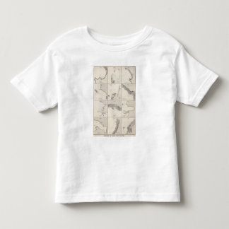 Camiseta De Bebé Perú 31