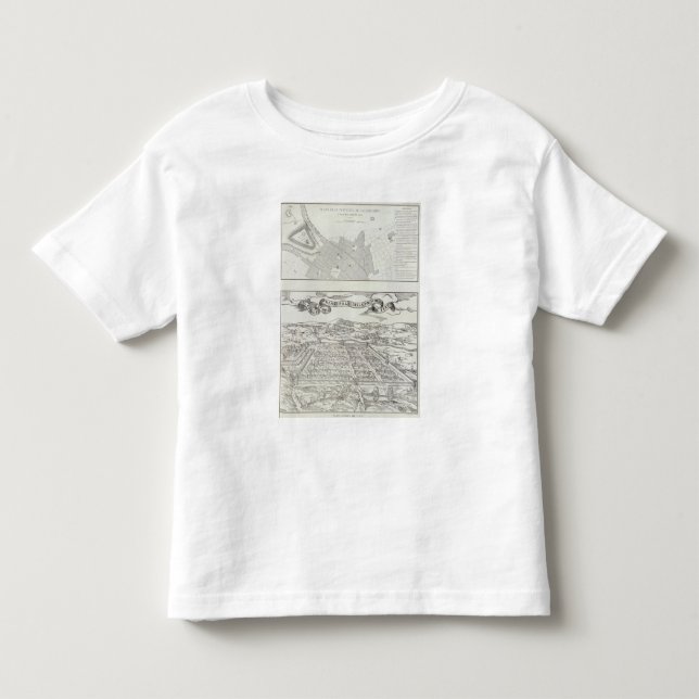 Camiseta De Bebé Perú 34 (Anverso)