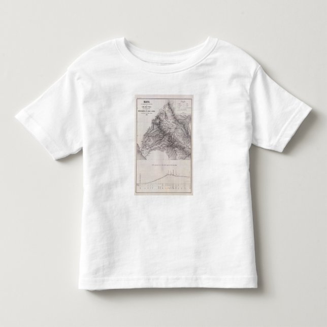 Camiseta De Bebé Perú 36 (Anverso)