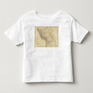 Camiseta De Bebé Perú, Bolivia