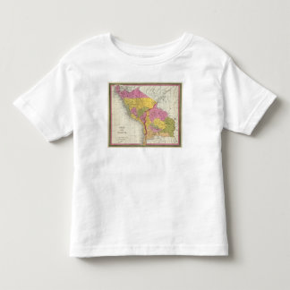 Camiseta De Bebé Perú, Bolivia 3