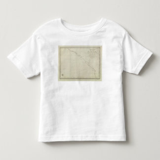 Camiseta De Bebé Perú, Chile