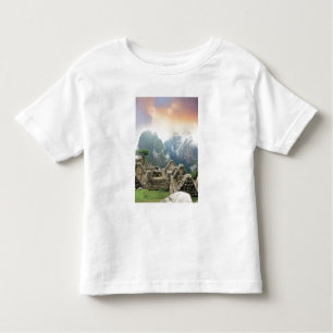 Camiseta De Bebé Perú, Machu Picchu, la antigua ciudad perdida de