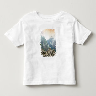 Camiseta De Bebé Perú, Machu Picchu, la antigua ciudad perdida de