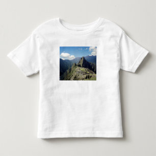 Camiseta De Bebé Perú, Machu Picchu, la antigua ciudad perdida de 