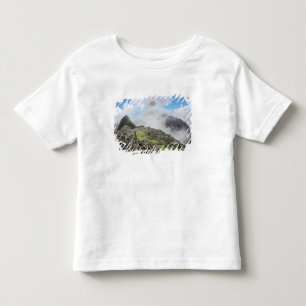Camiseta De Bebé Perú, Machu Picchu, la antigua ciudad perdida de 4