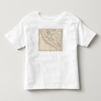 Camiseta De Bebé Perú, Suramérica 20