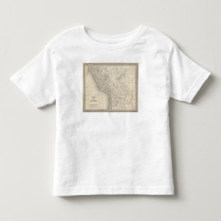 Camiseta De Bebé Perú y Bolivia