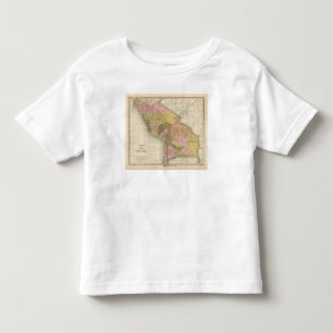 Camiseta De Bebé Perú y Bolivia