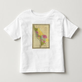 Camiseta De Bebé Perú y Bolivia 2