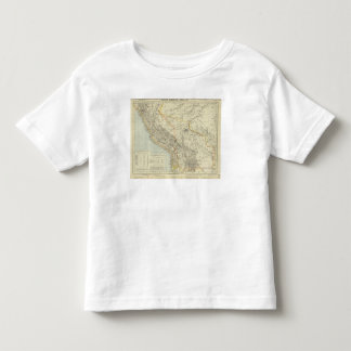 Camiseta De Bebé Perú y Bolivia 3