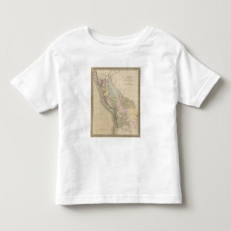 Camiseta De Bebé Perú y Bolivia 3