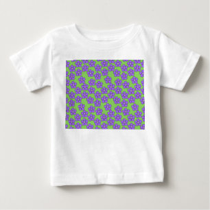 Camiseta De Bebé Perwinkles