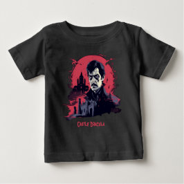 Camiseta De Bebé Pesadilla gótica
