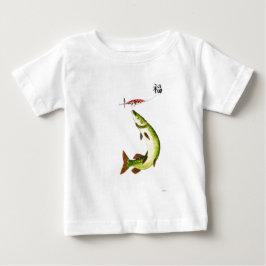 Camiseta De Bebé Pesca de cerco