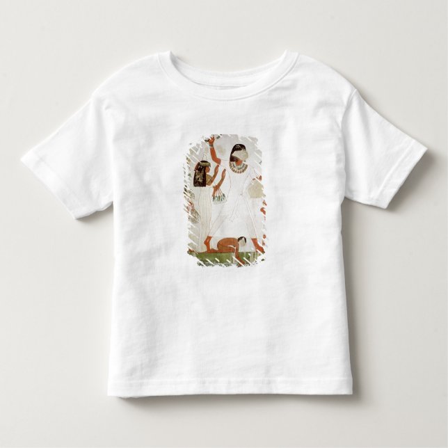 Camiseta De Bebé Pesca y fowling en los pantanos (Anverso)