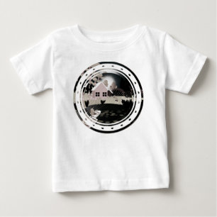 Camiseta De Bebé Pescadores