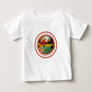 Camiseta De Bebé pescadores