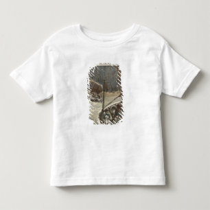 Camiseta De Bebé Pescadores de Terranova