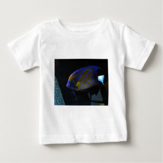 Camiseta De Bebé Pescados coloridos