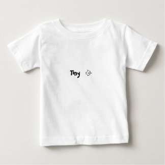 Camiseta De Bebé ¡Pescados minúsculos!