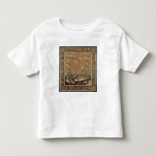 Camiseta De Bebé Pescados, moluscos y crustáceos