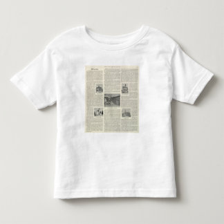 Camiseta De Bebé Petaluma, California