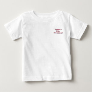 Camiseta De Bebé ¡Petardo de mamá! USA 250 Fuegos Artificiales