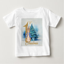 Peter el conejo la primera Navidad