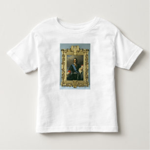 Camiseta De Bebé Peter I el gran 1838