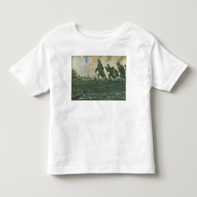 Camiseta De Bebé Peter I el gran 1907 (Anverso)