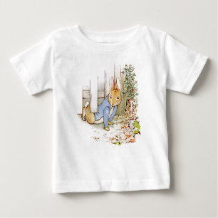 Camiseta De Bebé Peter Rabbit