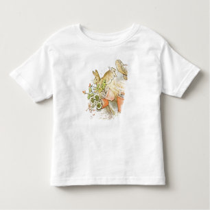 Camiseta De Bebé Peter Rabbit