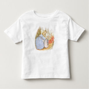 Camiseta De Bebé Peter Rabbit