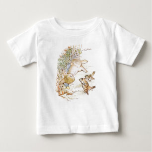 Camiseta De Bebé Peter Rabbit